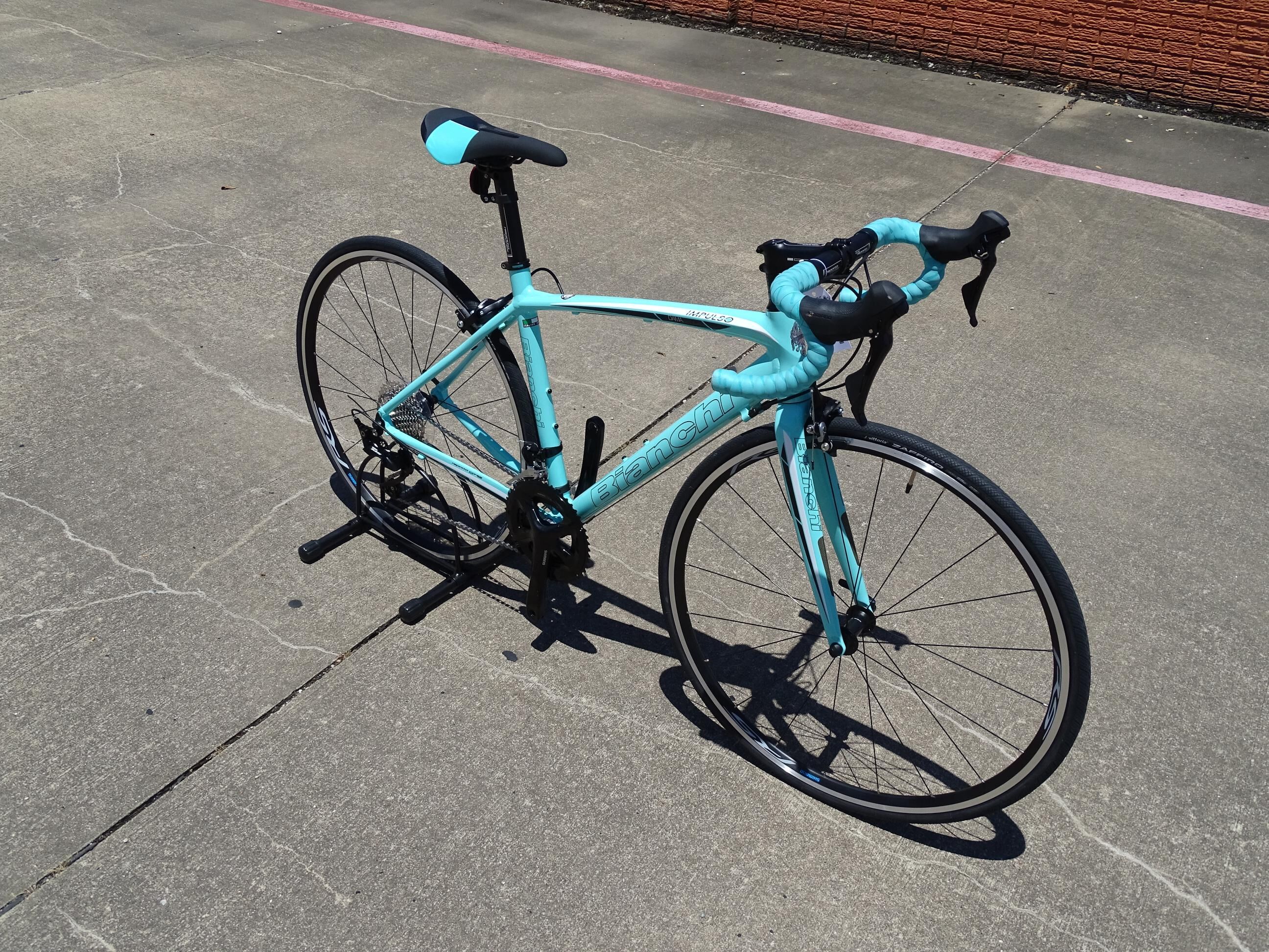 bianchi impulso 105 disc