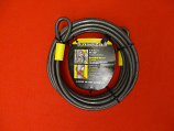 Kryptonite KryptoFlex Cable 1030: Extra Long 10mm X 30'  